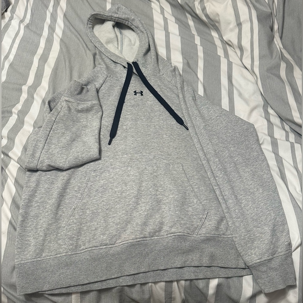Women’s Under Armour Hooded Sweatshirt
